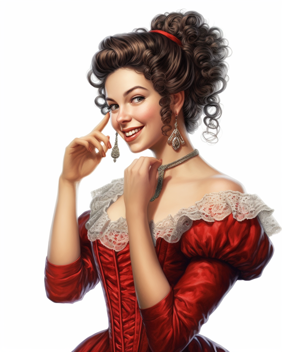 earring cliparts