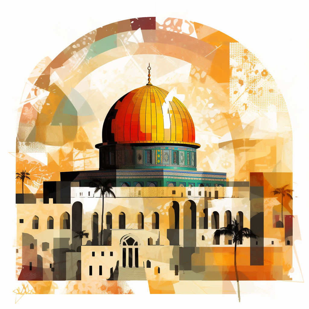jerusalem cliparts