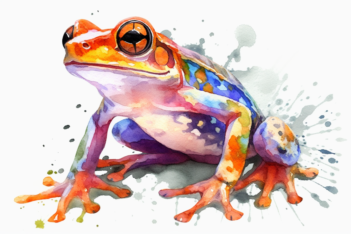 amphibian cliparts