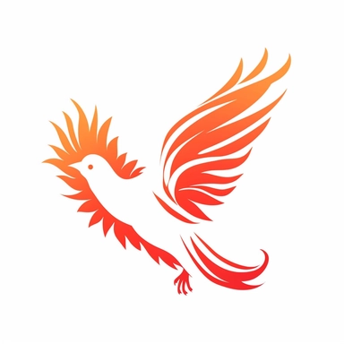 adorable simple pentecost dove clipart, white background