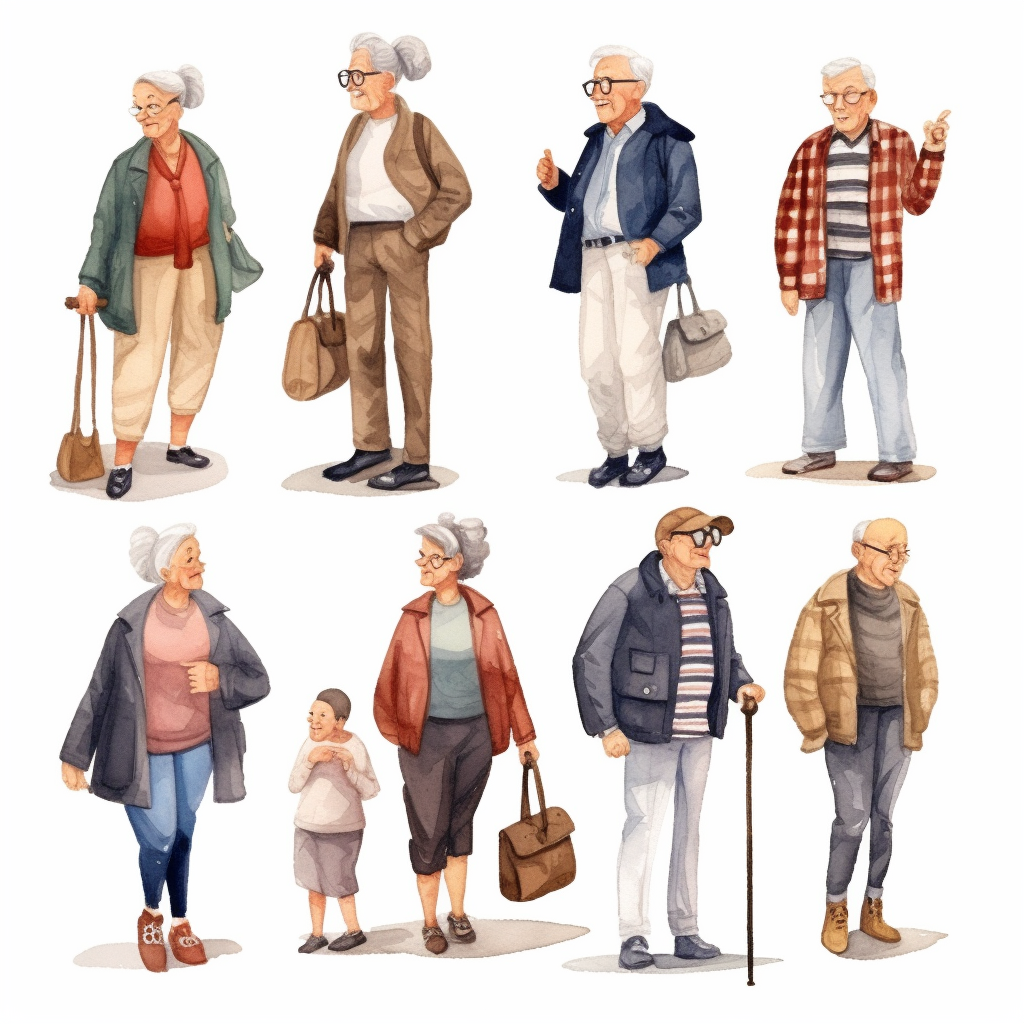 happy people clipart