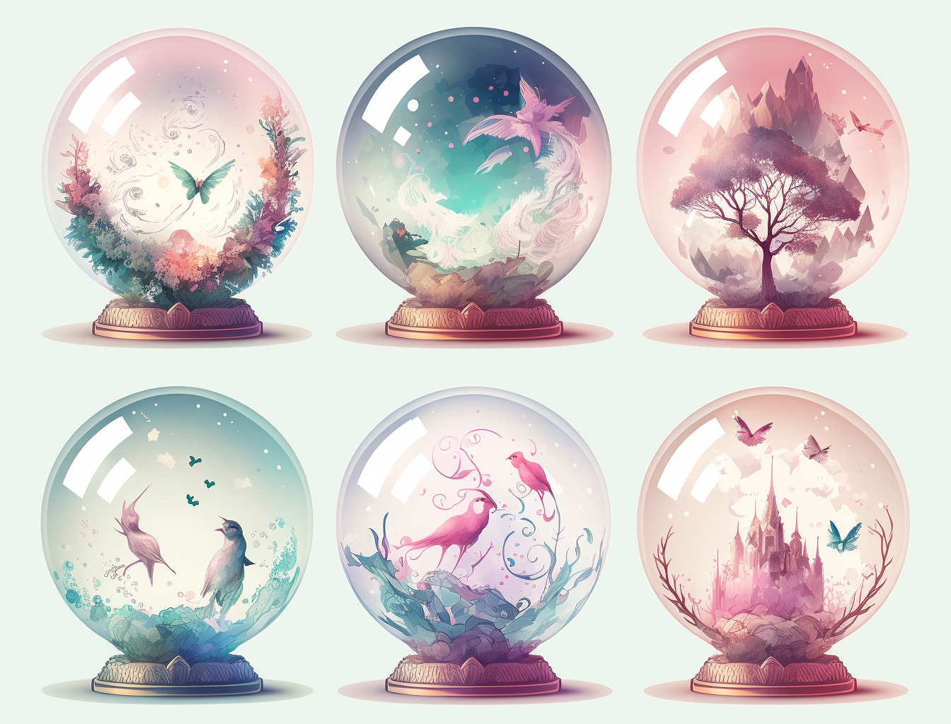 ball border cliparts