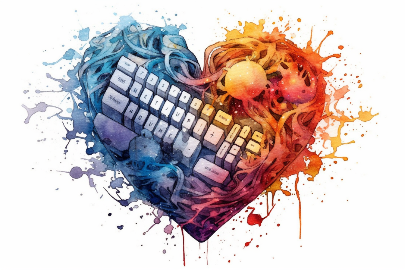 keyboard cliparts