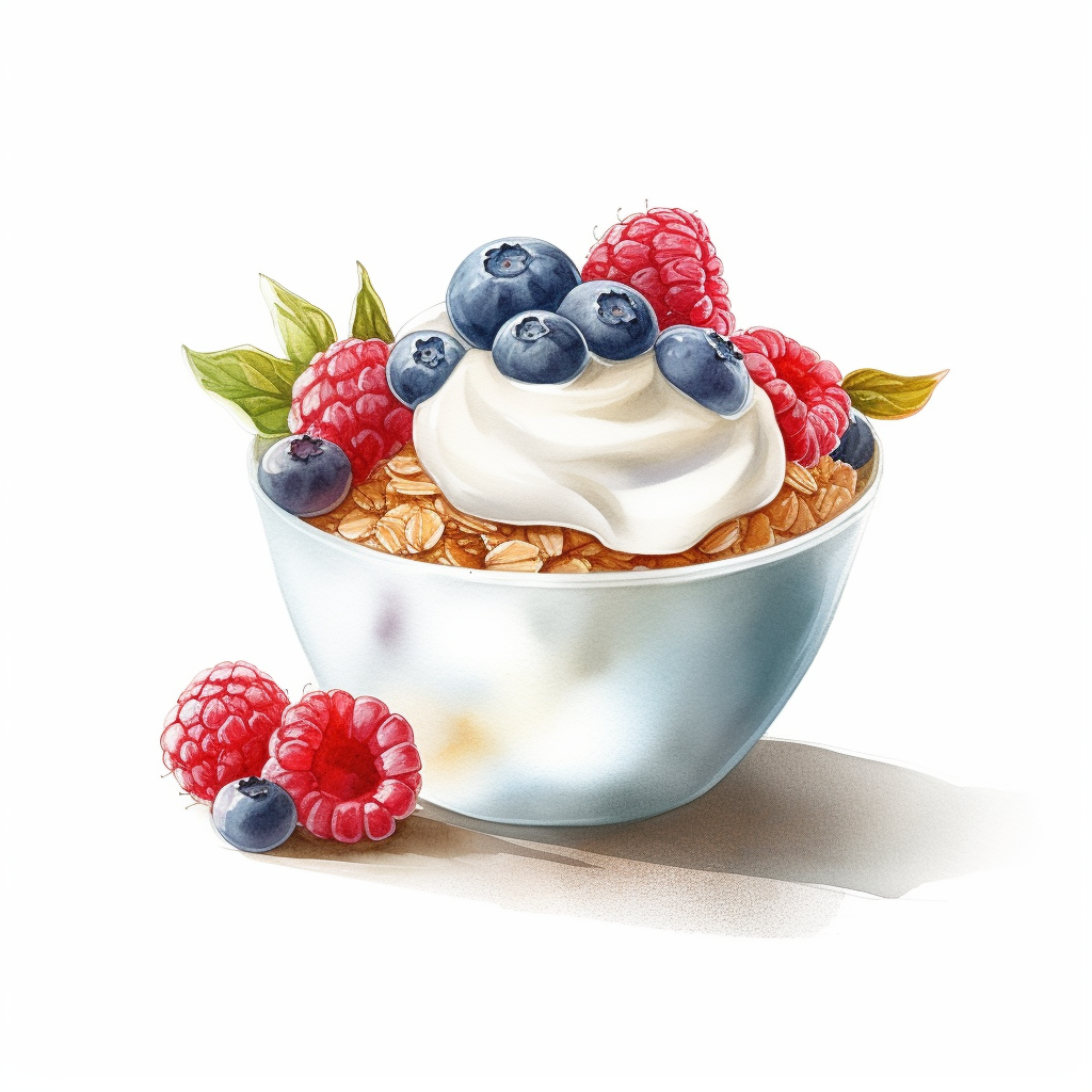 cliparts granola