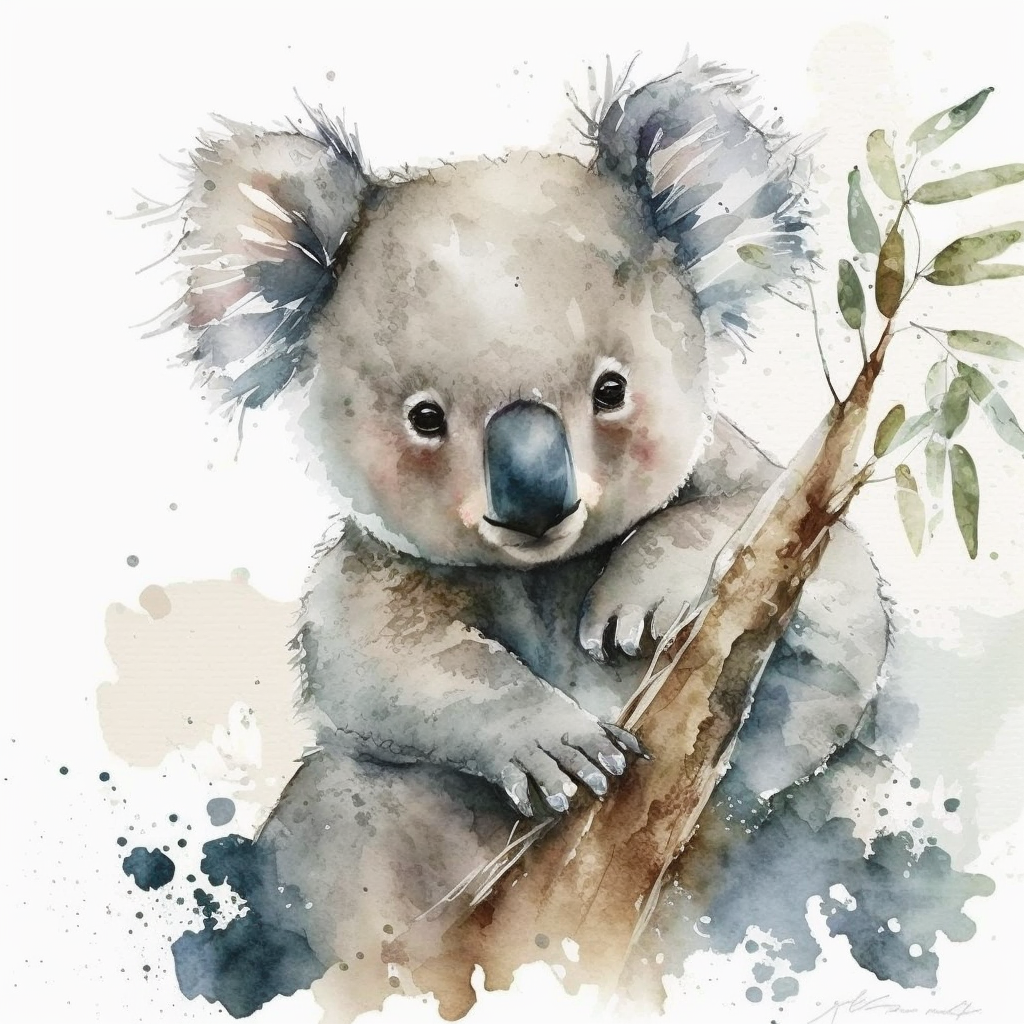 australian animals clipart