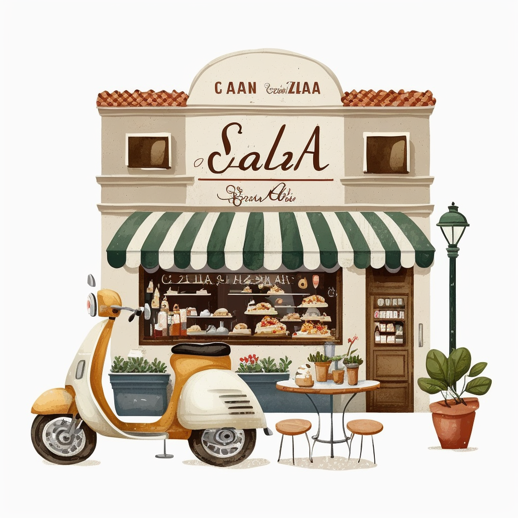 italian cliparts