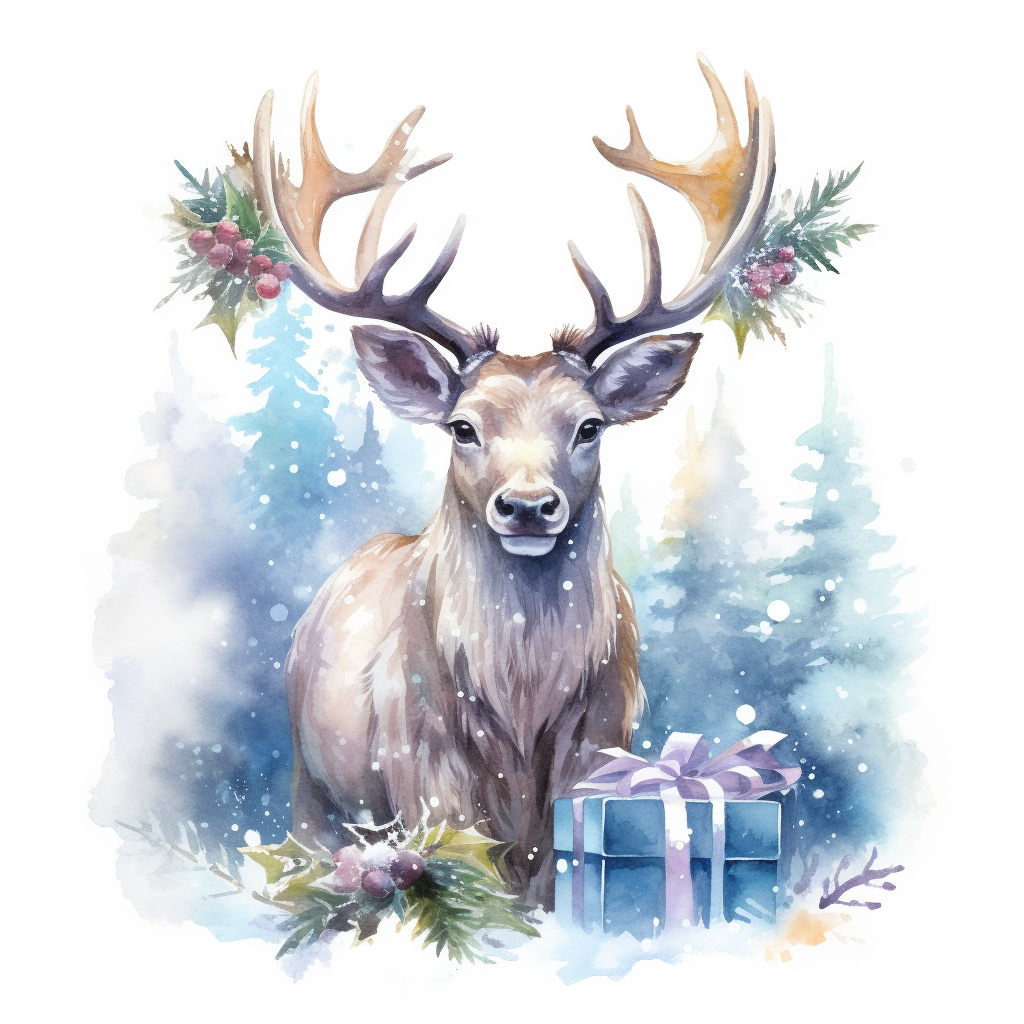 antler cliparts