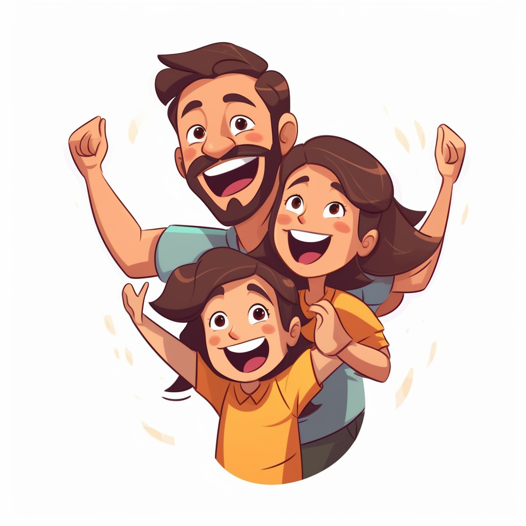 my daughter cliparts