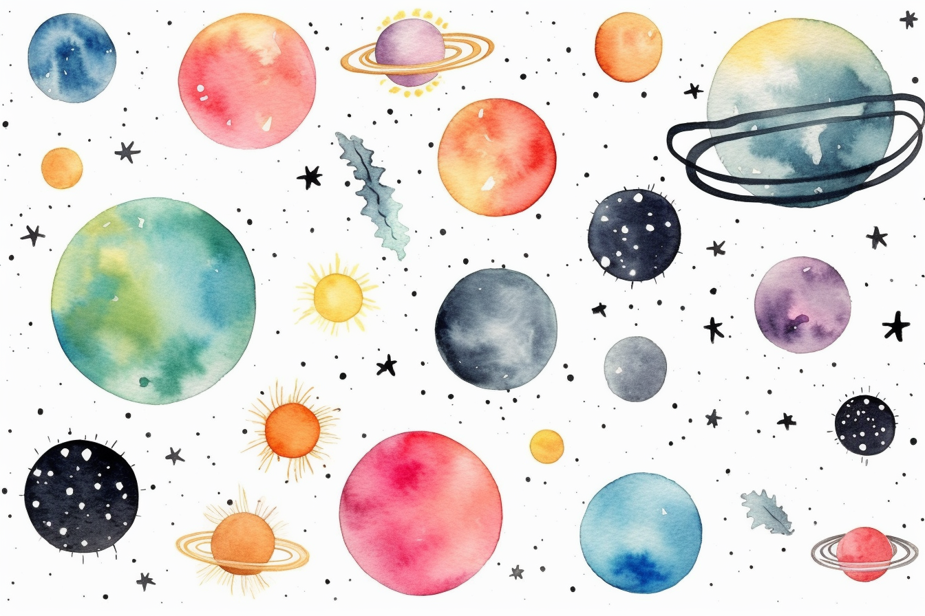 constellation cliparts