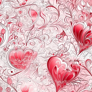 clipart hearts fancy