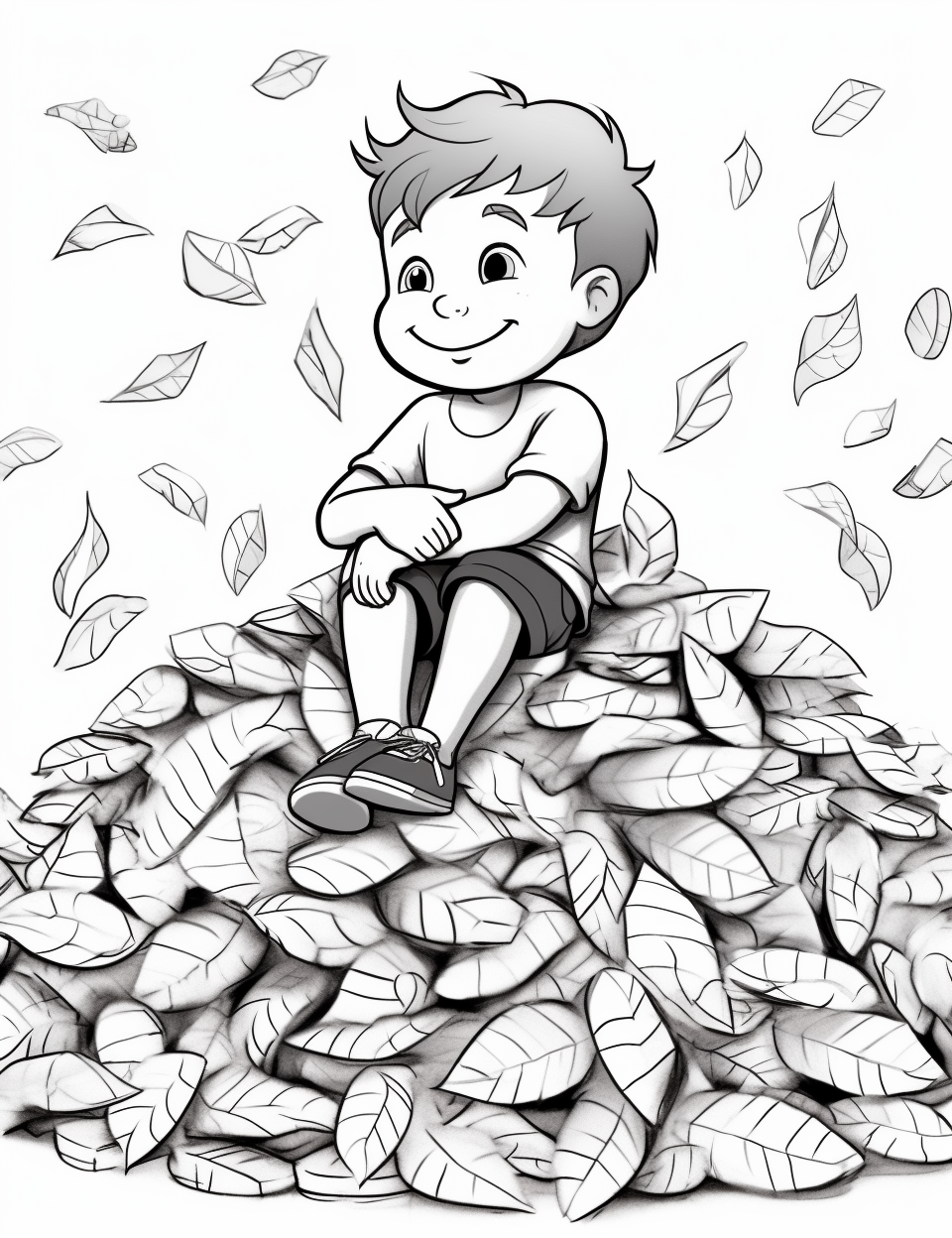 august clipart
