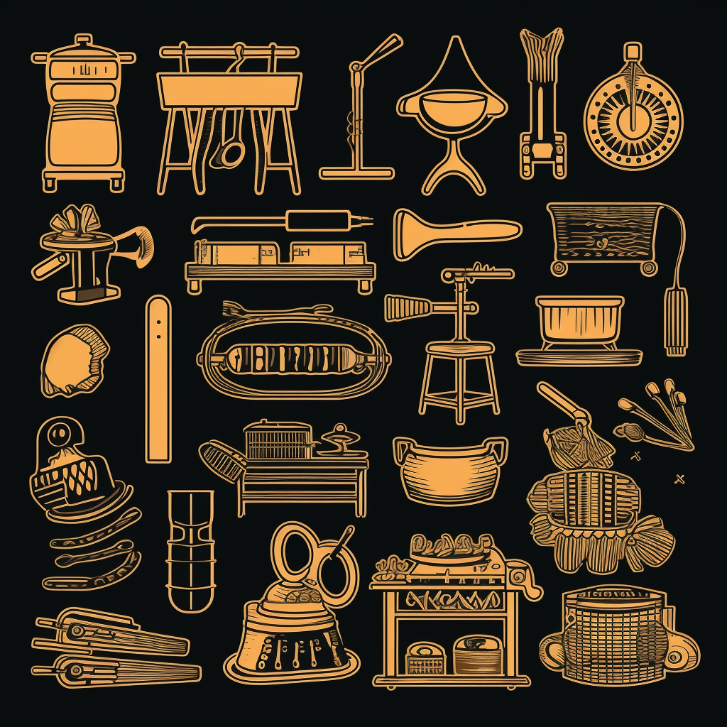 household cliparts