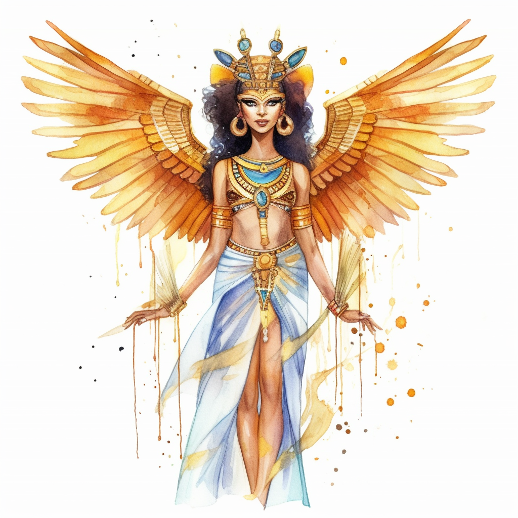 egyptian cliparts