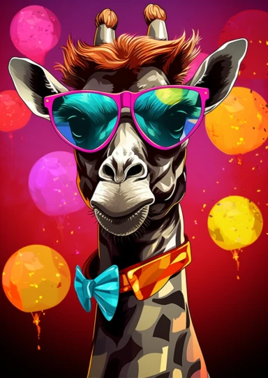 vector, clipart, ? :party_metallic: ?‍? metallic
