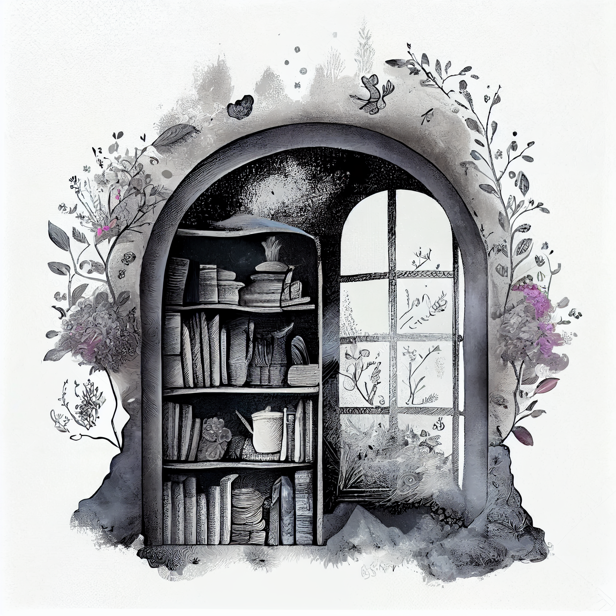 book room cliparts