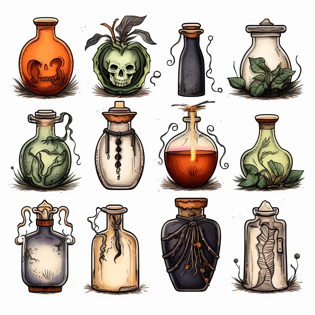 cliparts flask