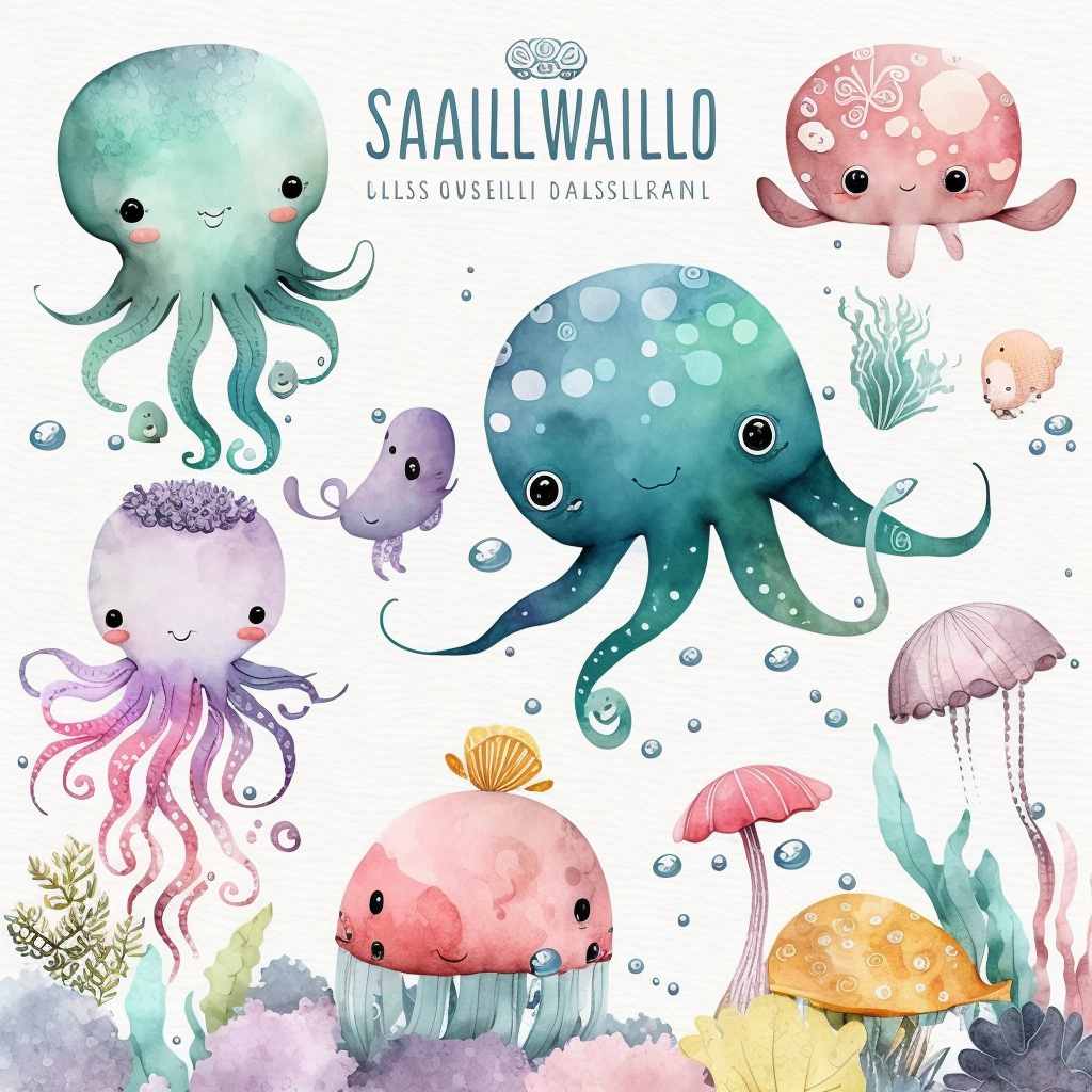 decorative text cliparts