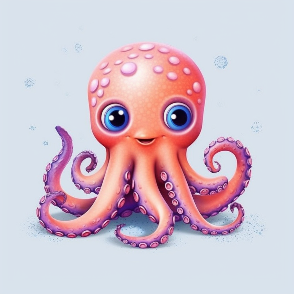 octopus clip art