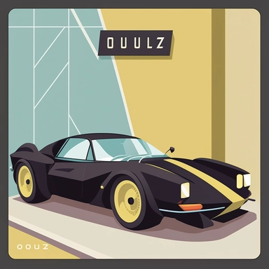 Ozzy Qumane create a midjourney prompt for collection of clipart about sports, luxury, muscle, classic, and supercars As you continue browsing the collection of clipart about sports, luxury, muscle, classic, and supercars, you come across an intriguing image that catches your eye. It's a sleek, black supercar with gull-wing doors and a powerful engine, and you can almost feel the rush of adrenaline just by looking at it. As you zoom in to get a closer look, you notice the intricate details of th