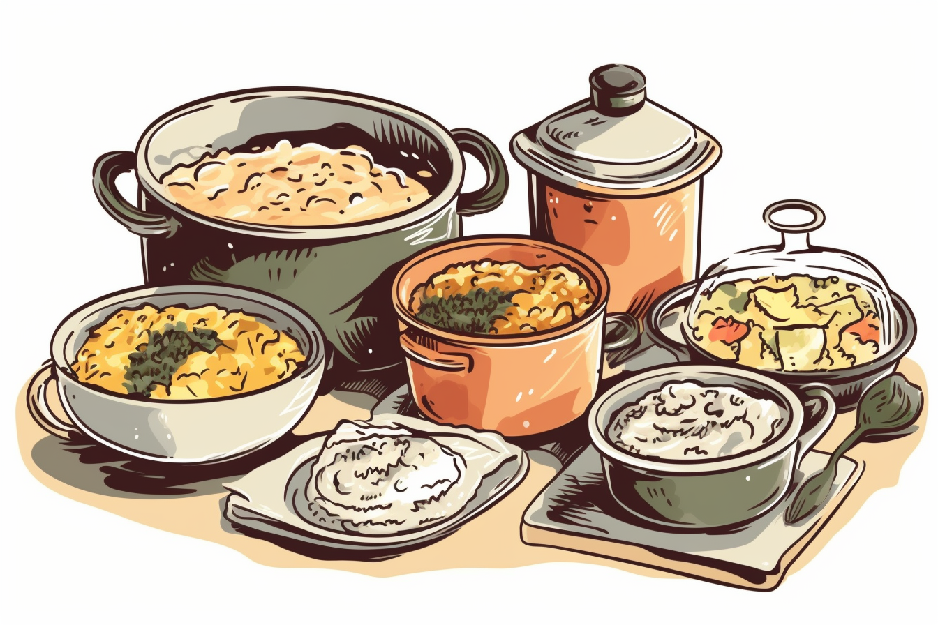 home cooking cliparts