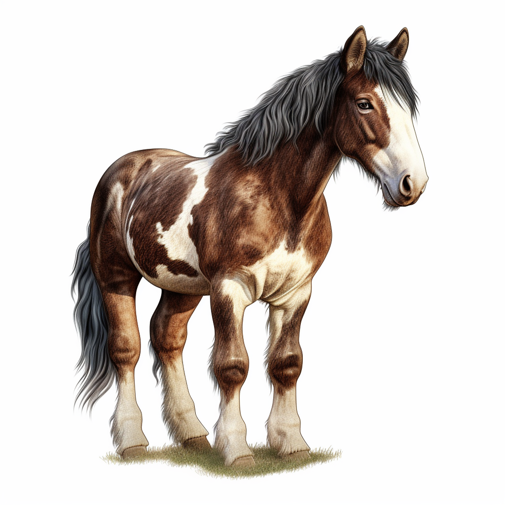 foal cliparts