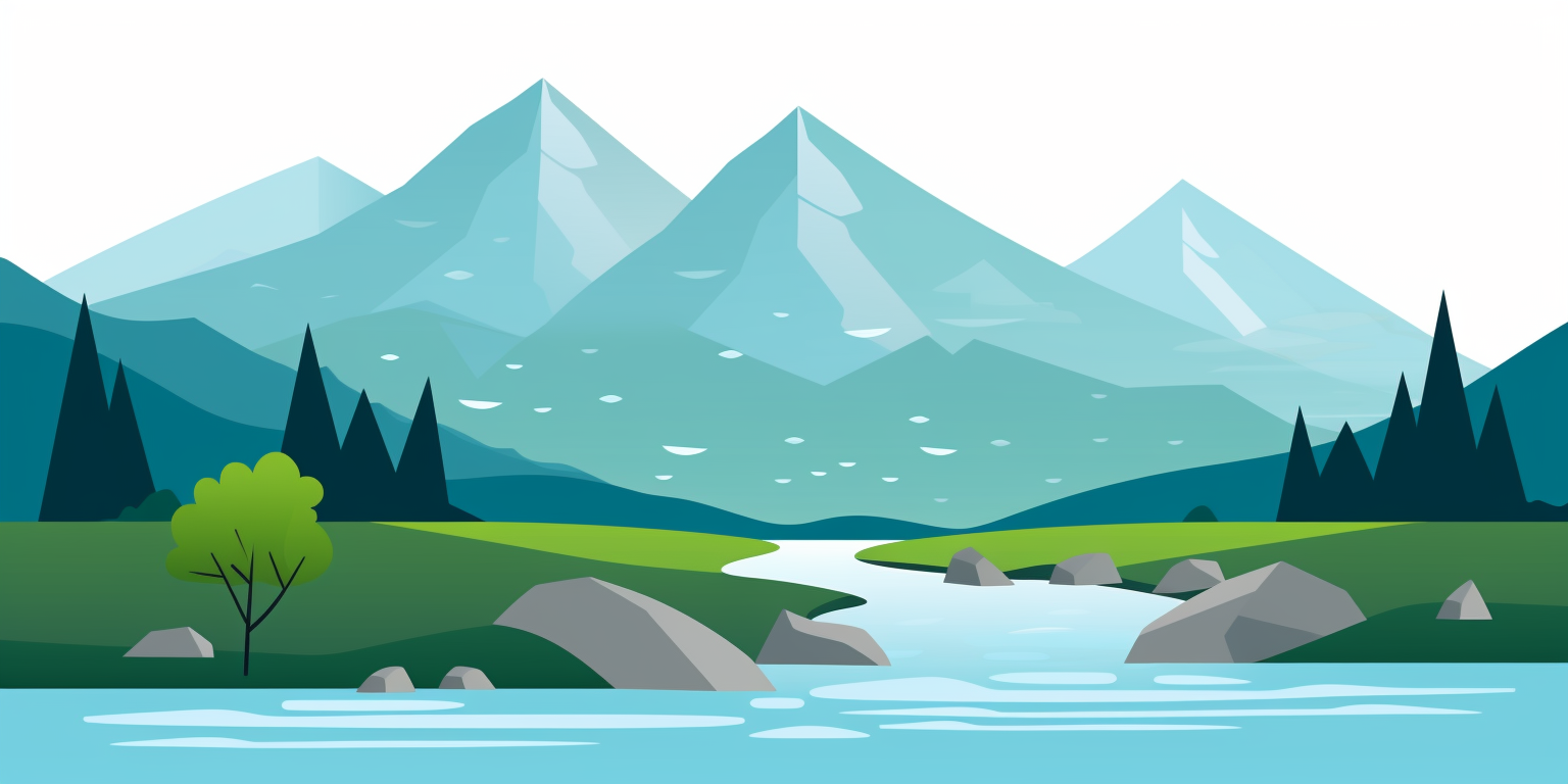moutain cliparts