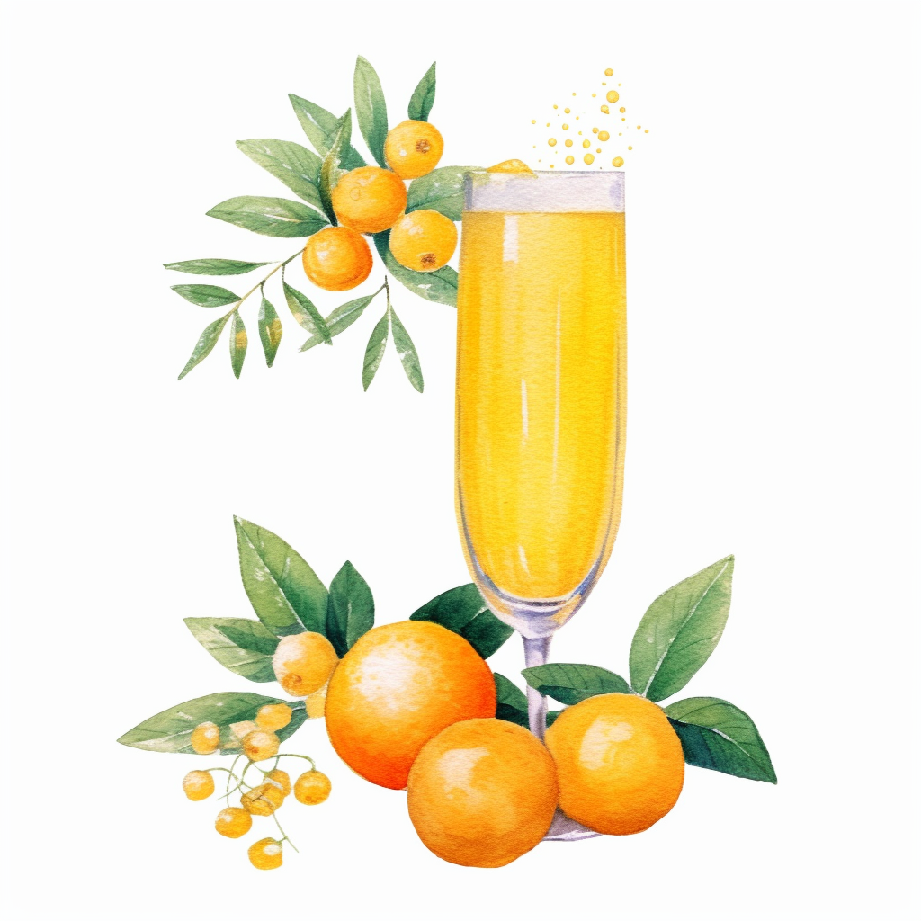 orange juice cliparts