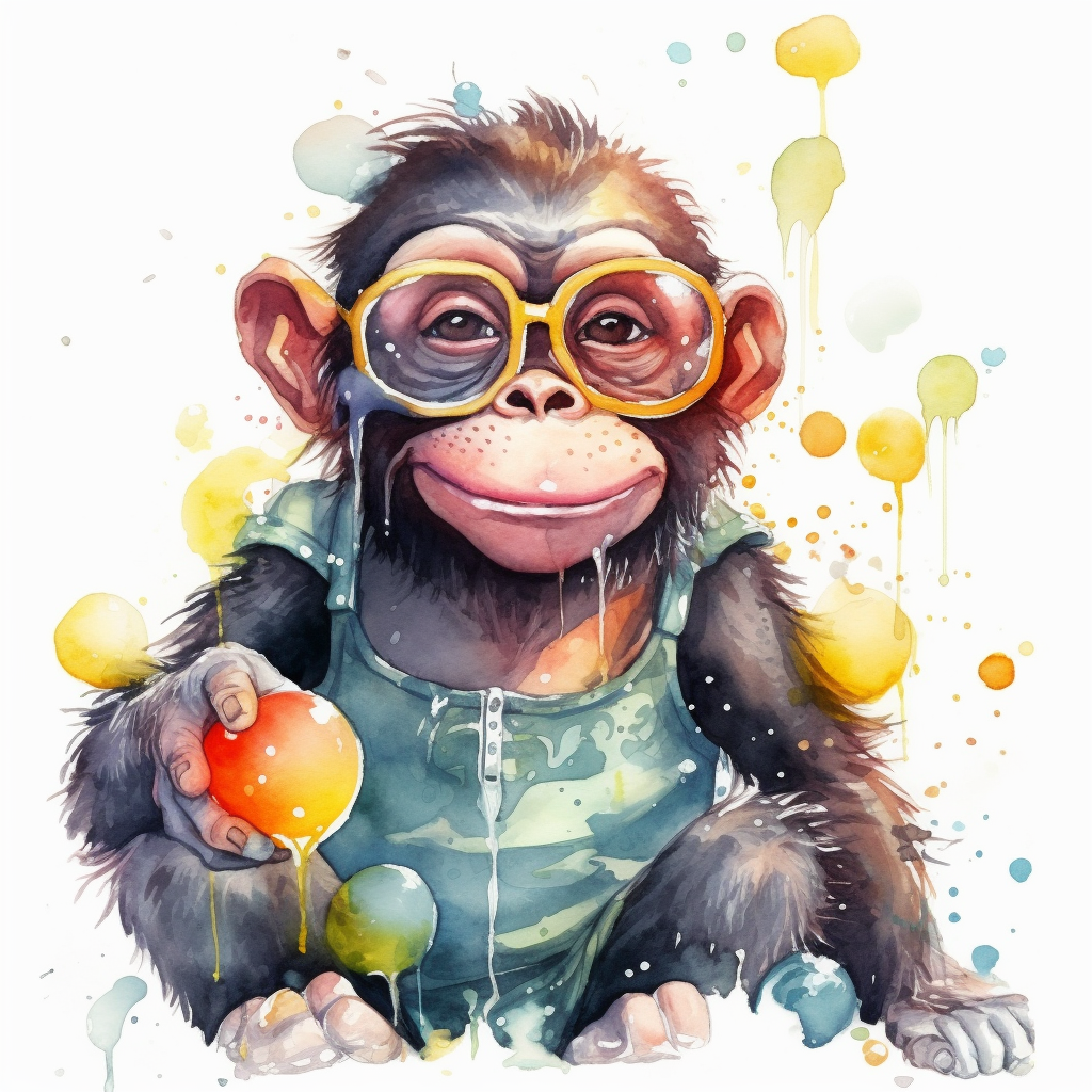 ape cliparts