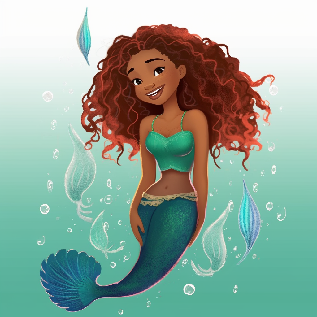 ariel cliparts