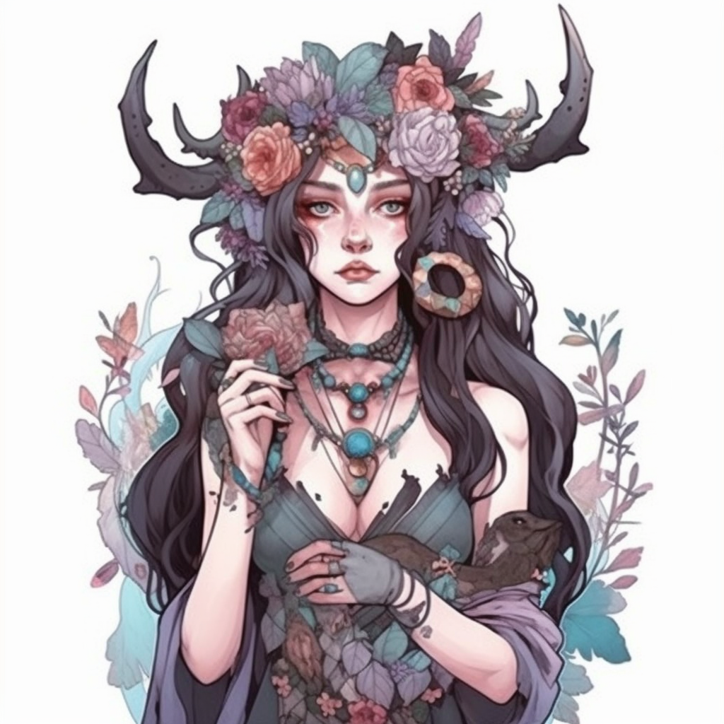 beautiful girl cliparts