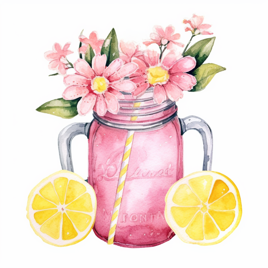 lemonade cliparts