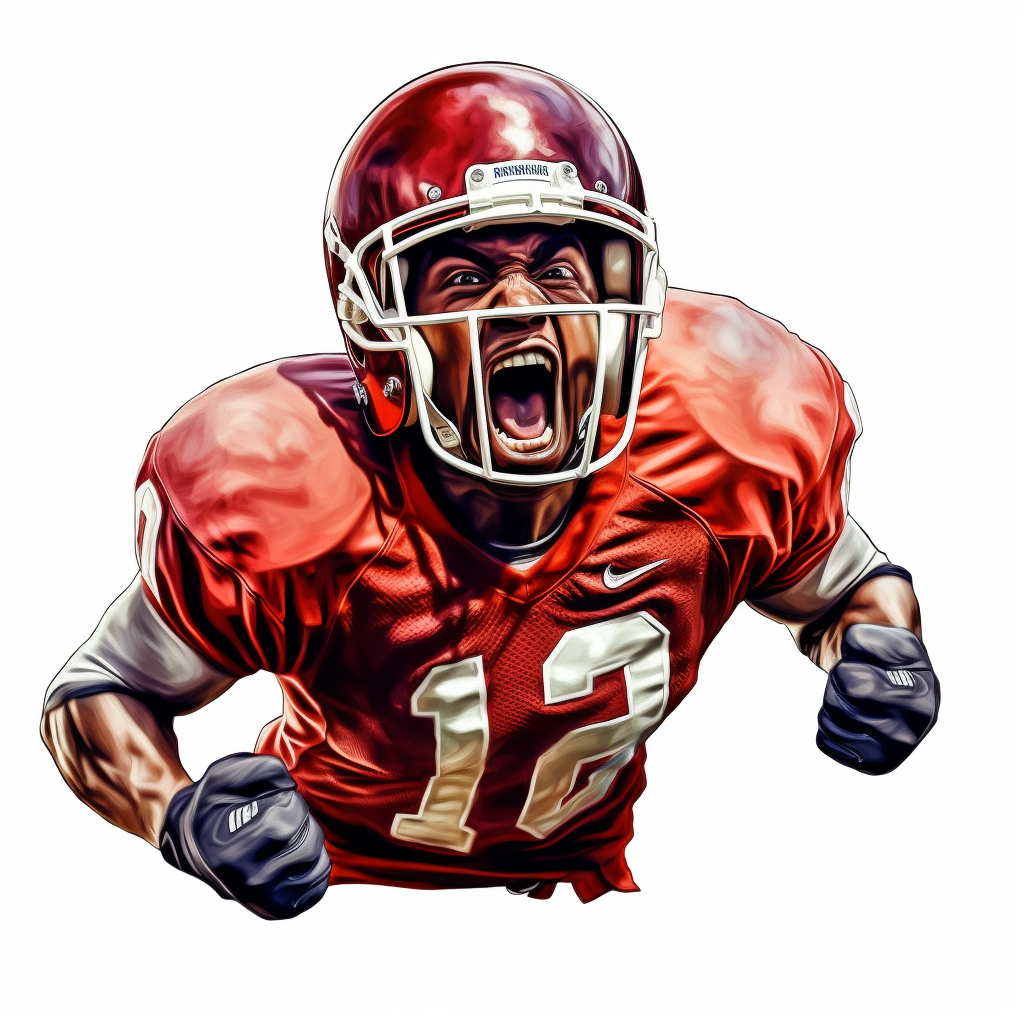 football clip art