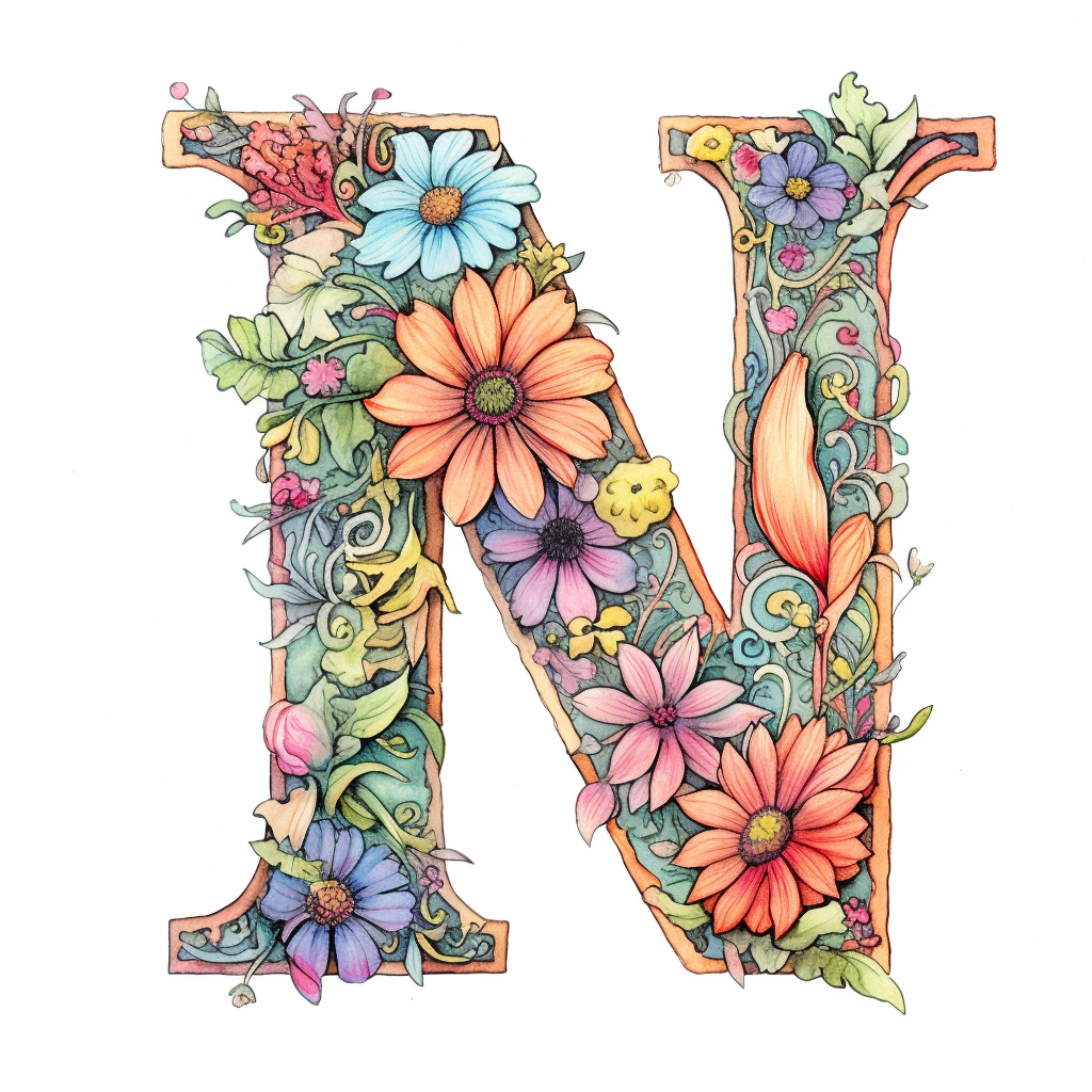 alphabet letters clipart