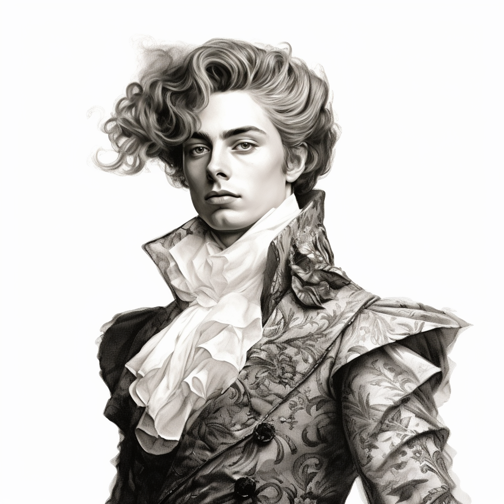 handsome boy cliparts
