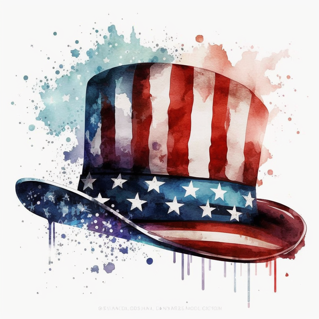 hat outline cliparts