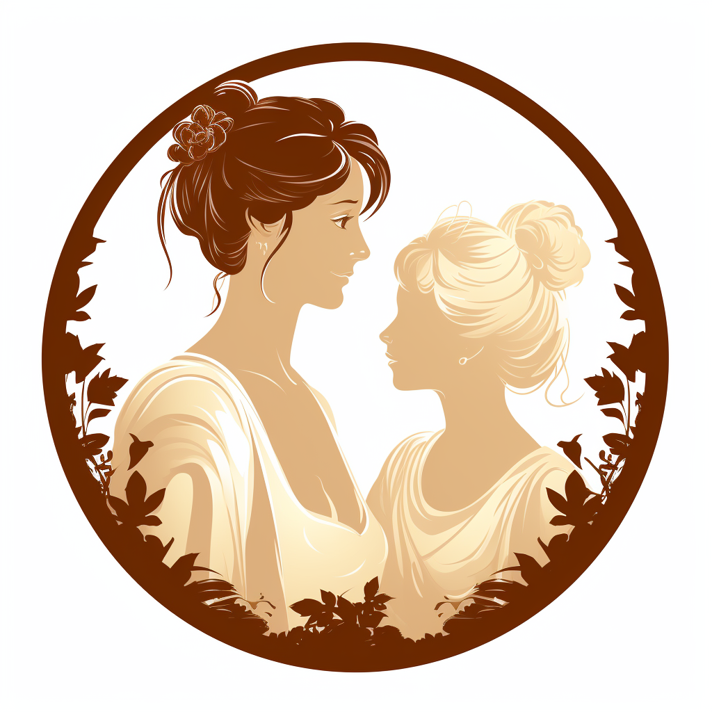 cameo cliparts