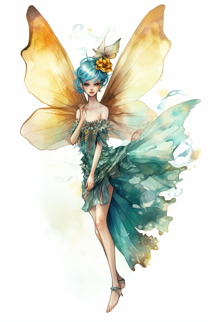 butterfly free clipart
