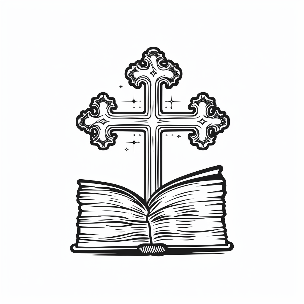 cross line cliparts