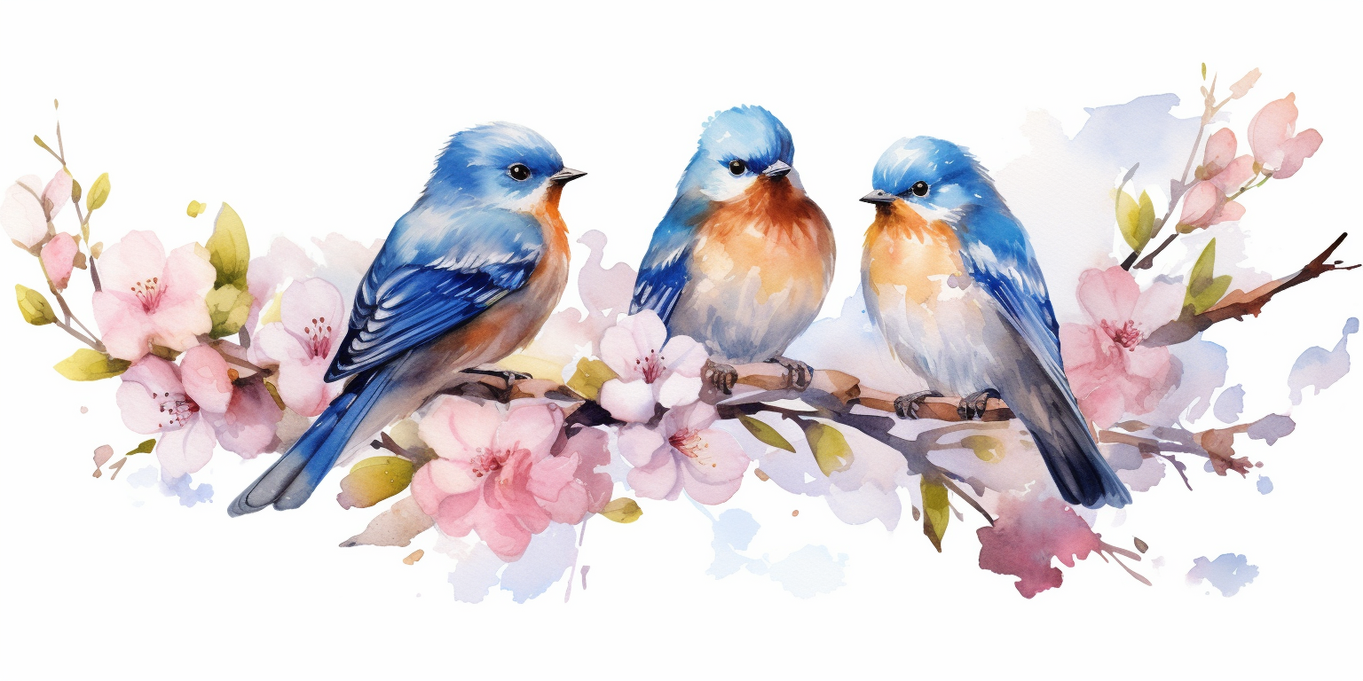 animated spring clipart