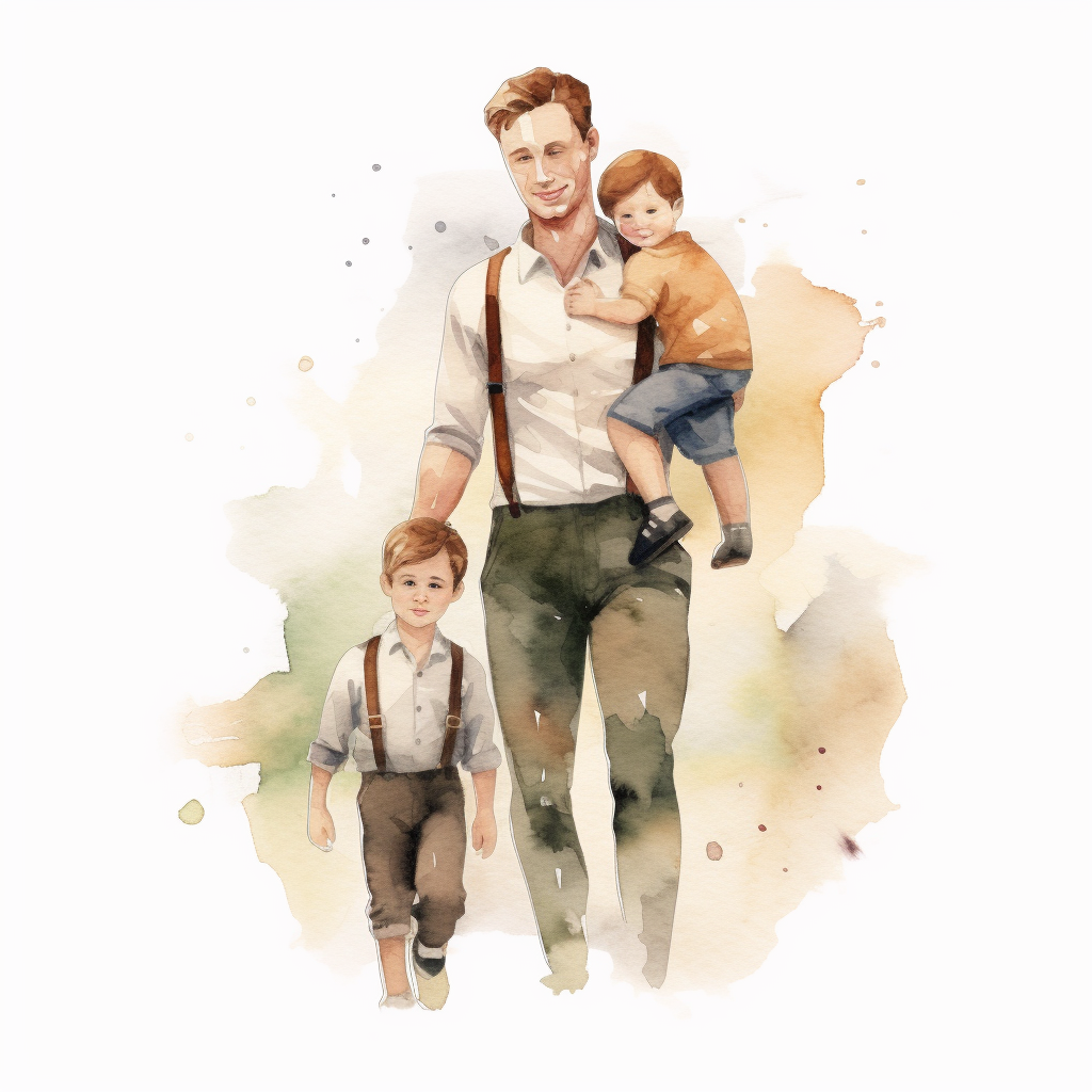father cliparts