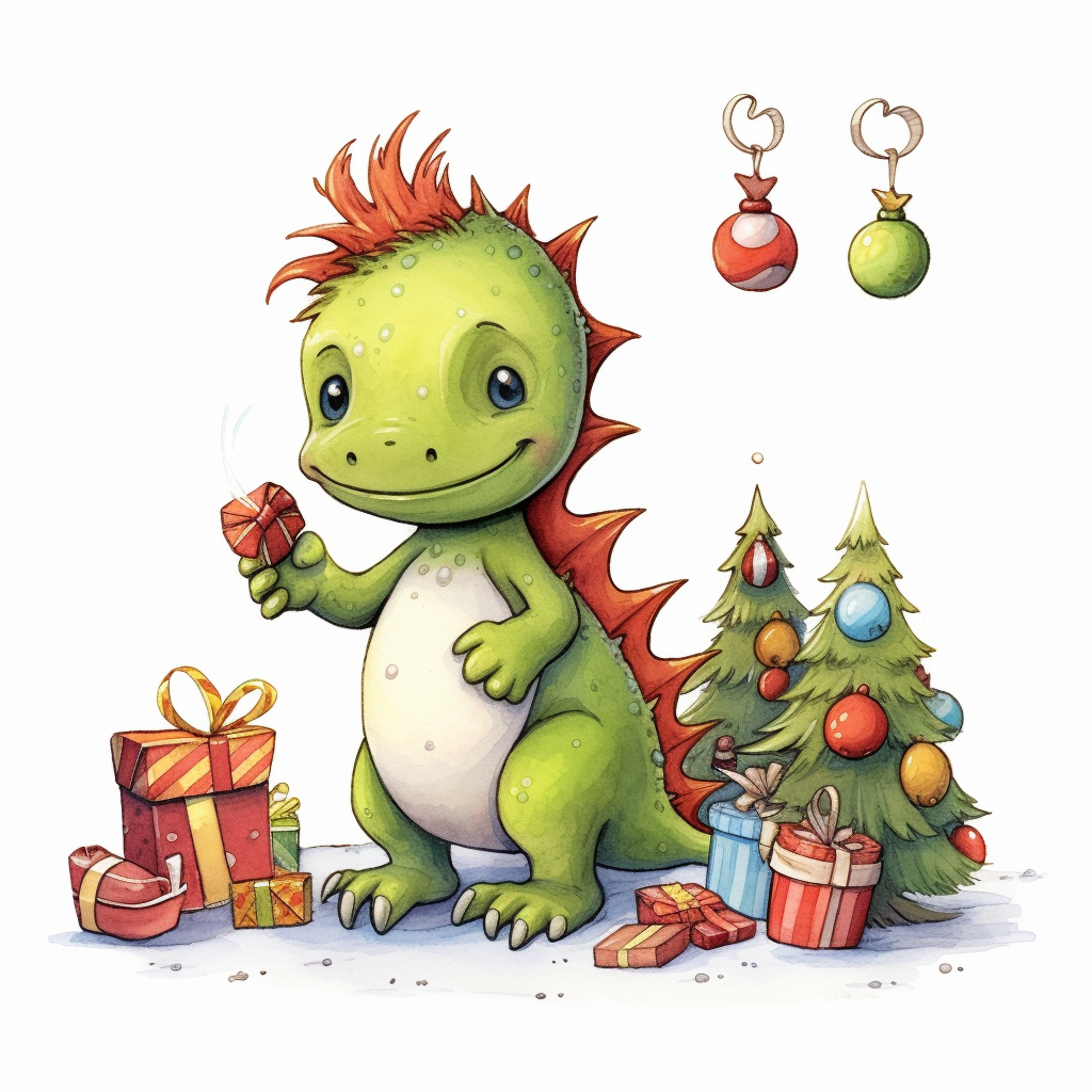 funny christmas clipart