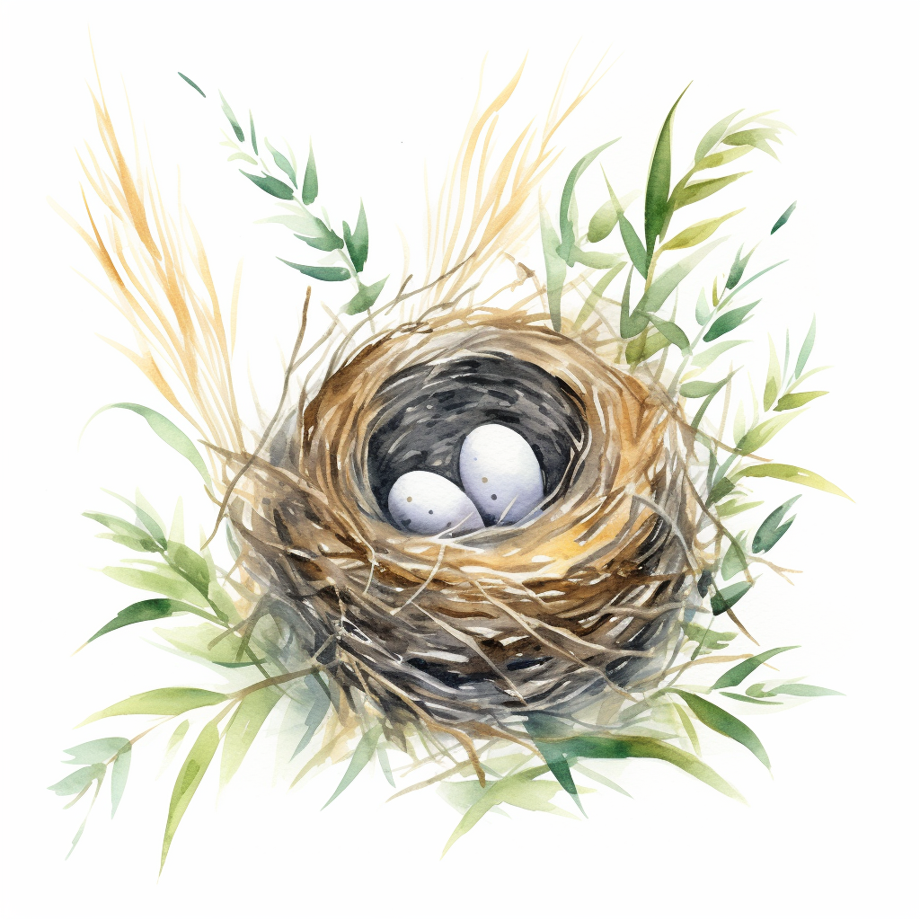 nest cliparts