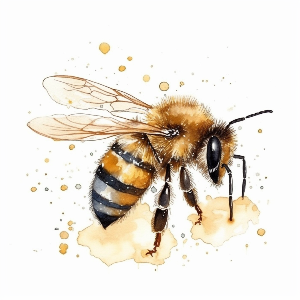 honeybee cliparts