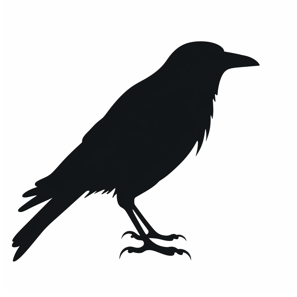 bird silhouette cliparts