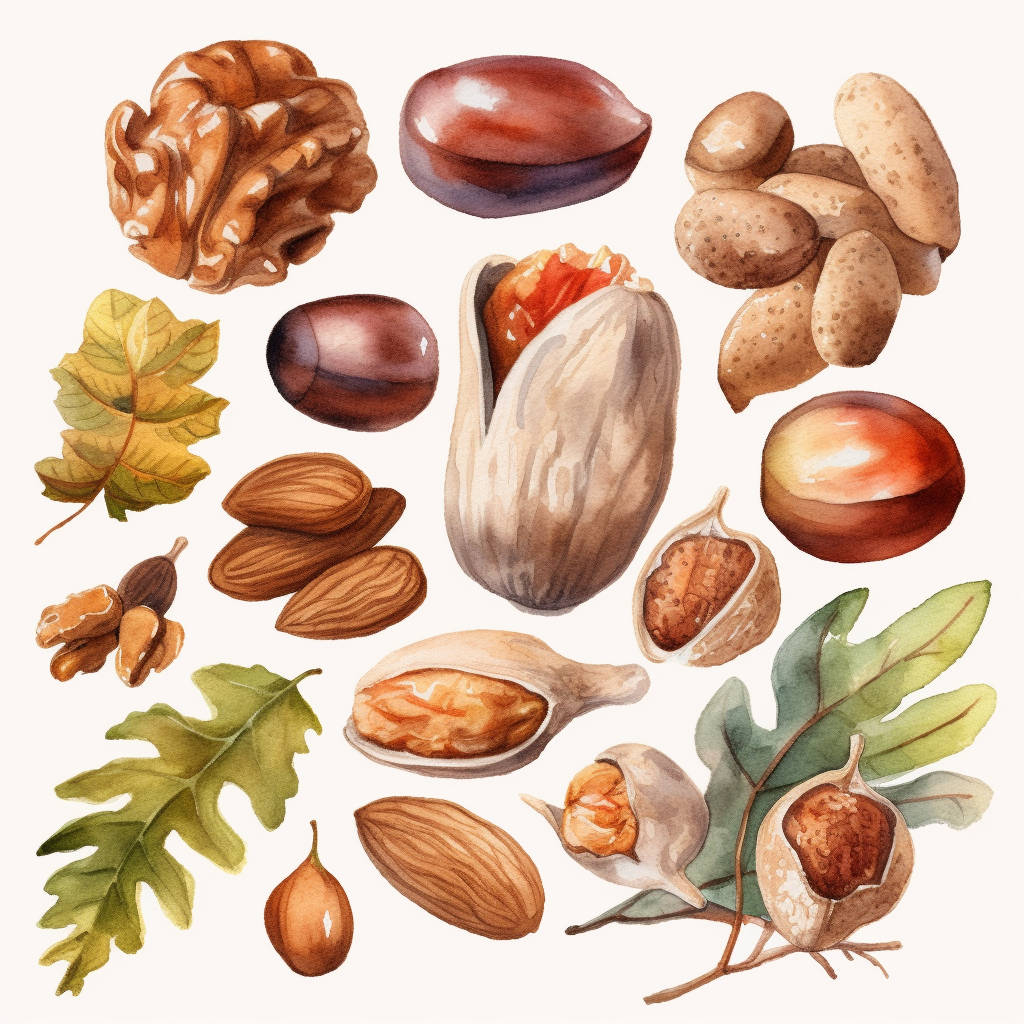 cliparts no nuts