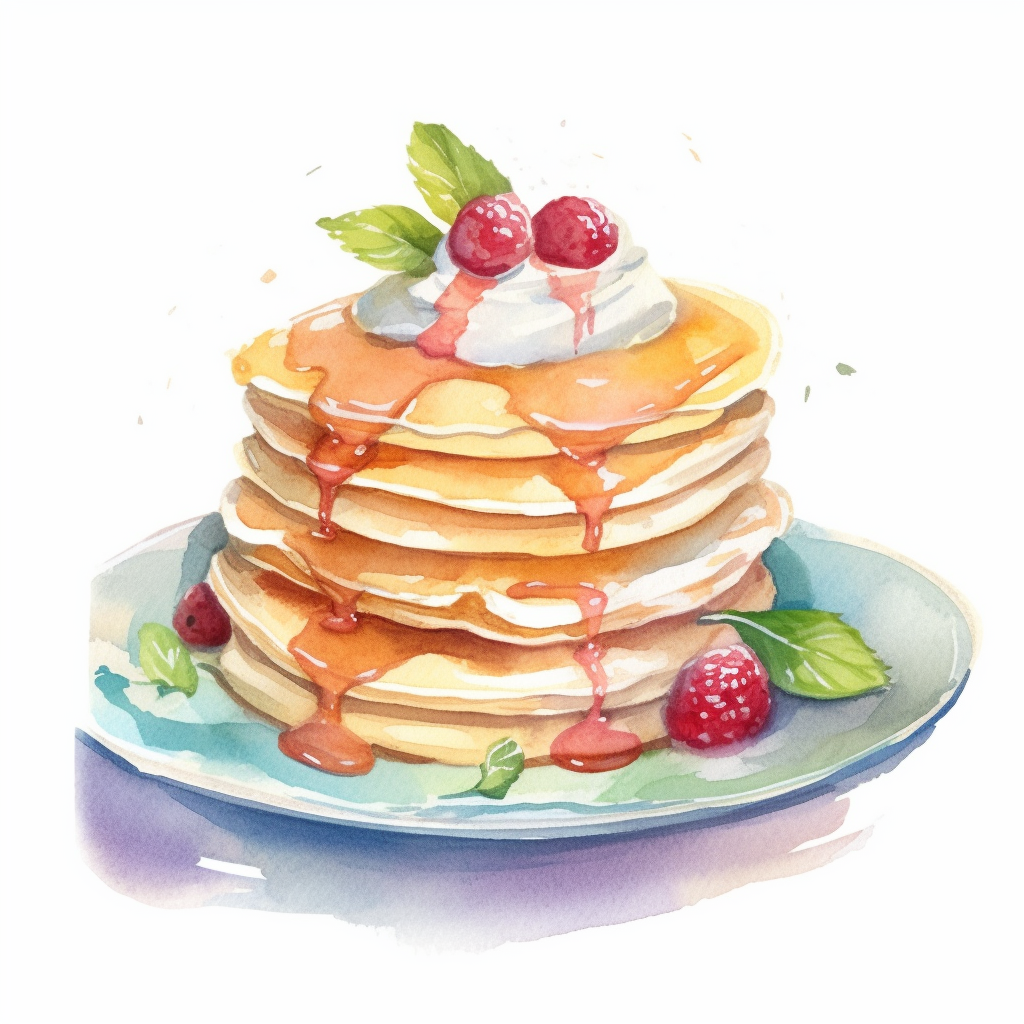 cute plate cliparts
