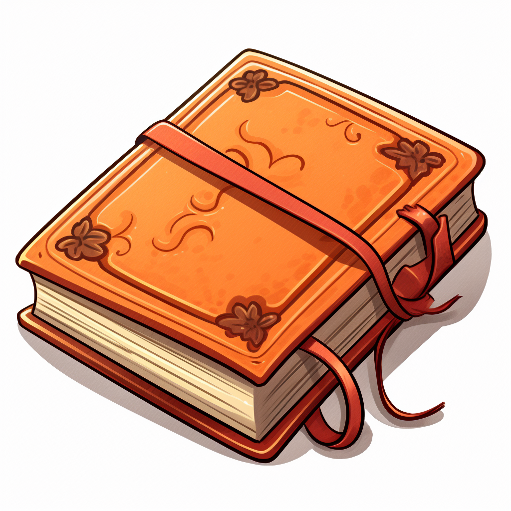 closed book cliparts