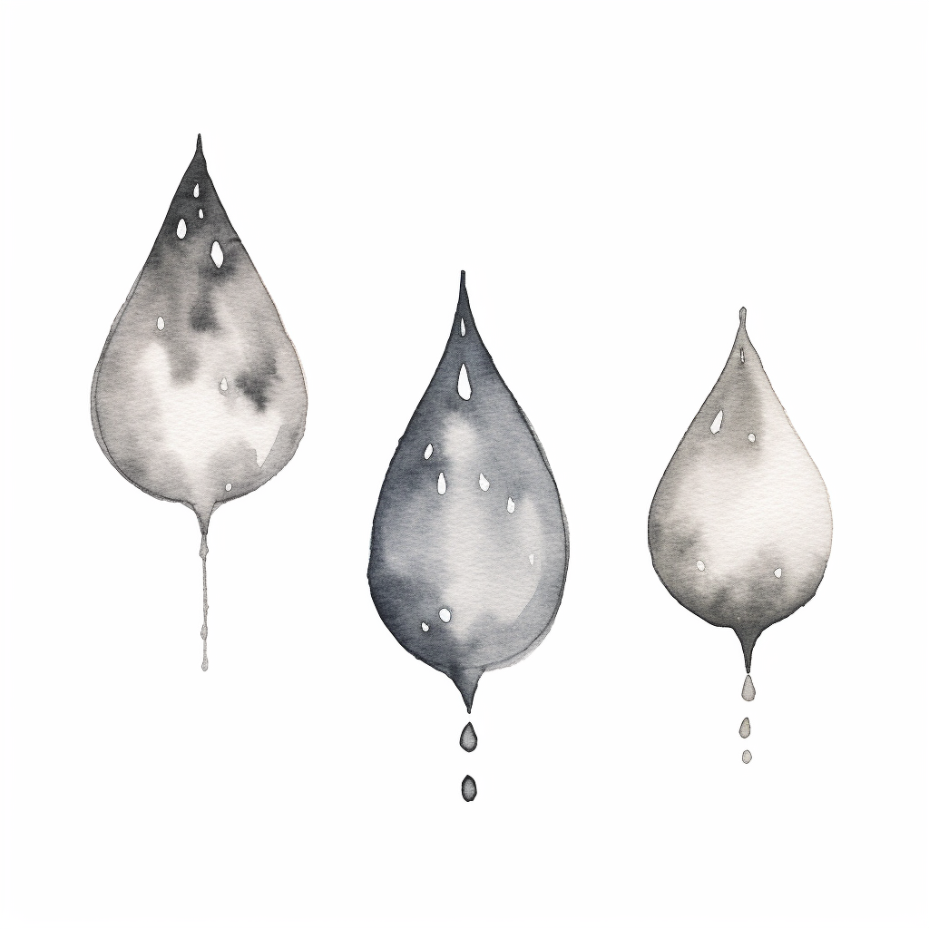 drop cliparts