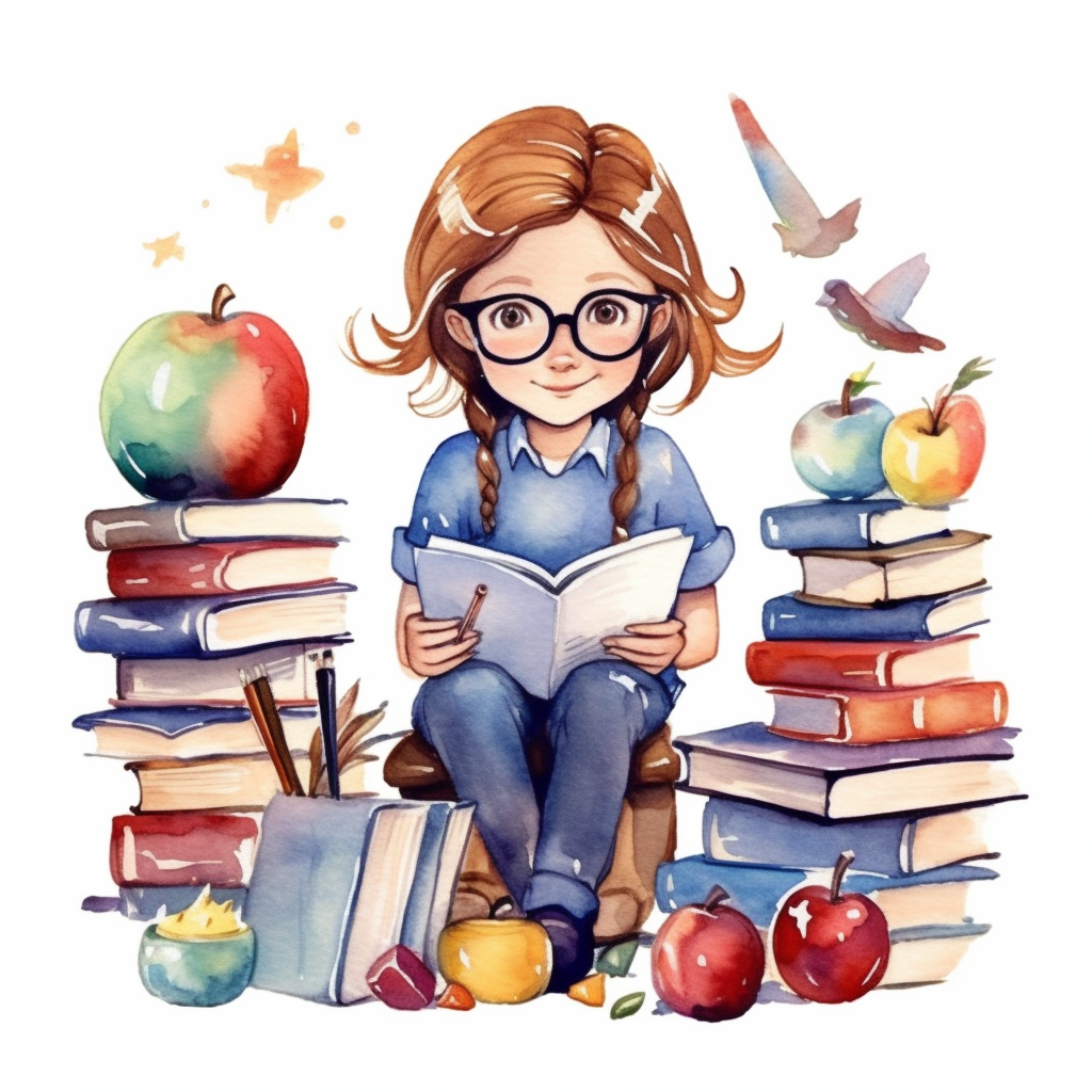 clip art teacher