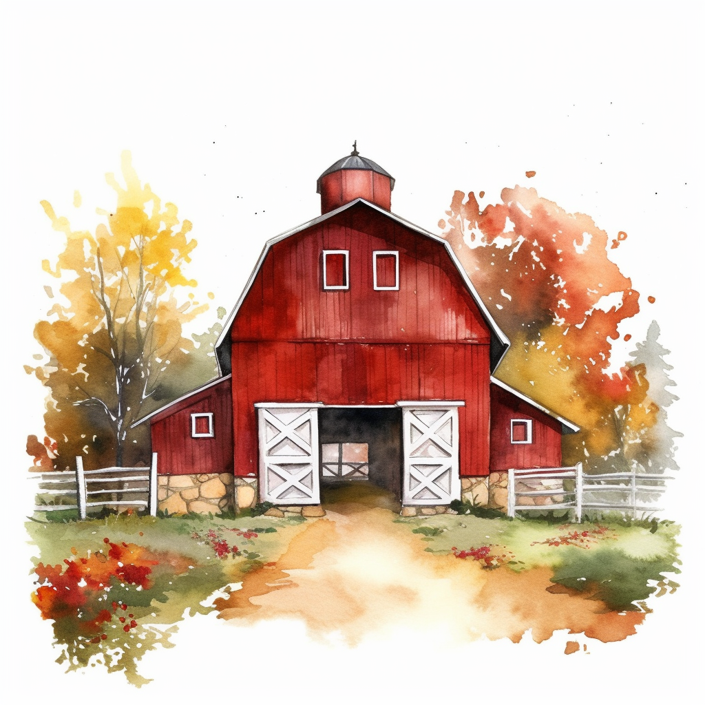 barn cliparts
